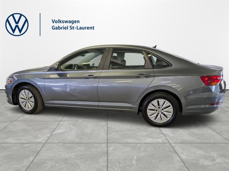 volkswagen Jetta 2019 - 8