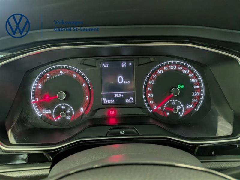 volkswagen Jetta 2019 - 9