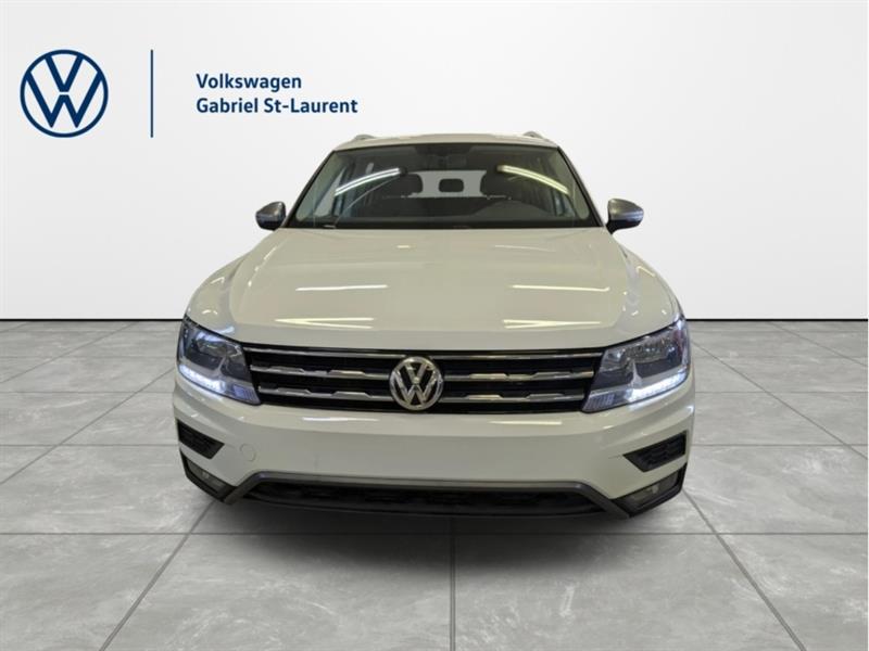 volkswagen Tiguan 2021 - 2