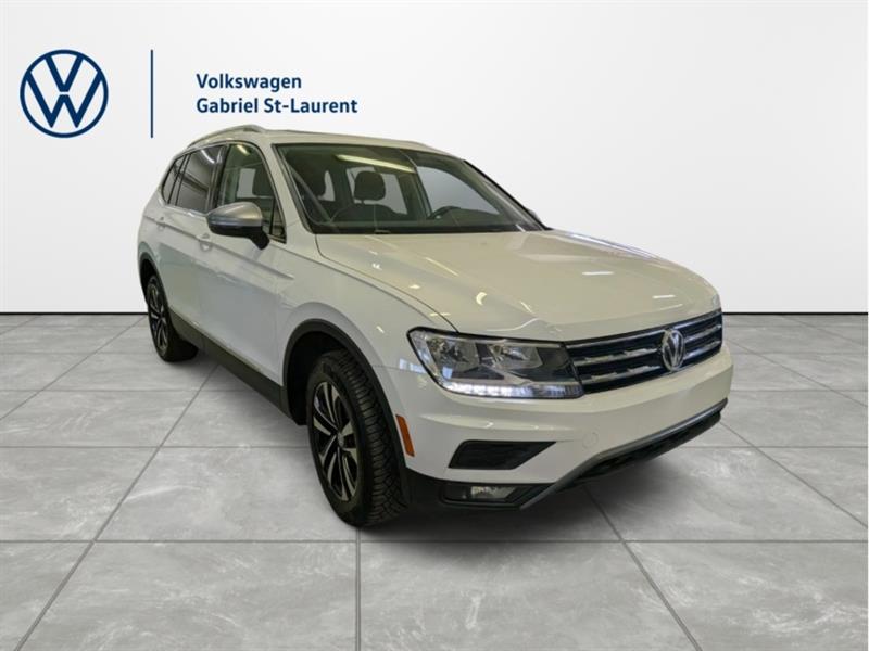 volkswagen Tiguan 2021 - 3