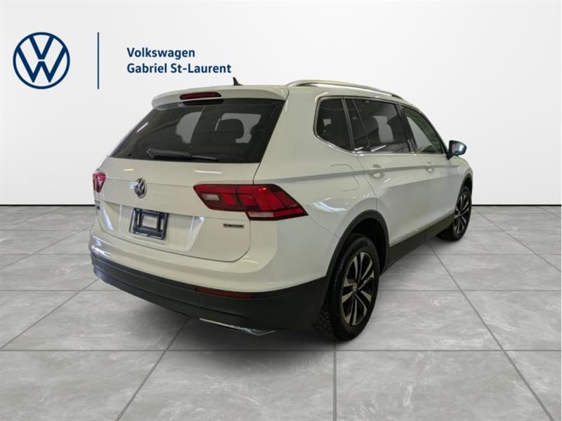 volkswagen Tiguan 2021 - 5