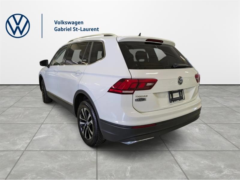 volkswagen Tiguan 2021 - 7