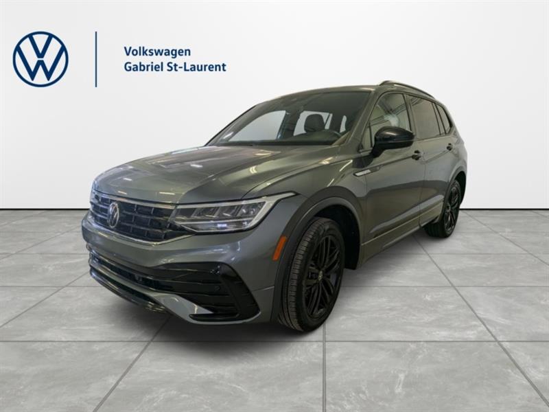 volkswagen Tiguan 2022