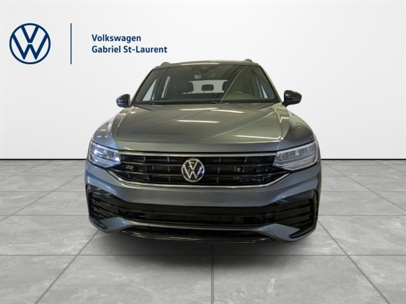 volkswagen Tiguan 2022 - 2