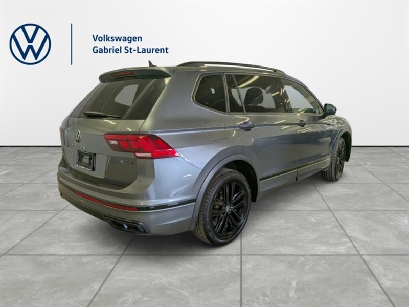 volkswagen Tiguan 2022 - 5