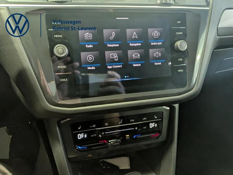 volkswagen Tiguan 2022 - 11