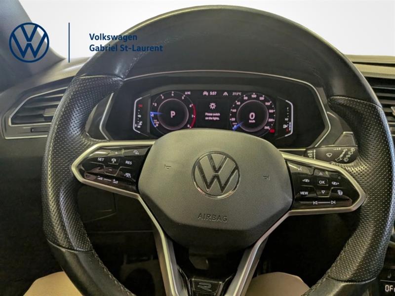volkswagen Tiguan 2022 - 13