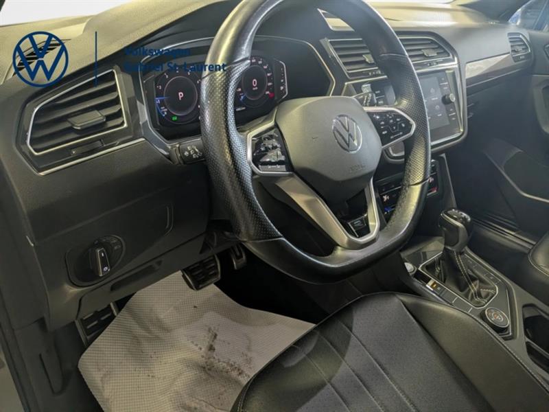 volkswagen Tiguan 2022 - 14
