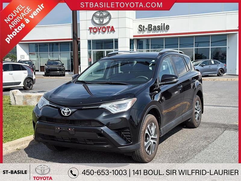 toyota RAV4 2016
