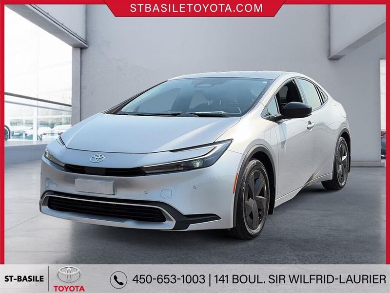 toyota Prius Prime 2024