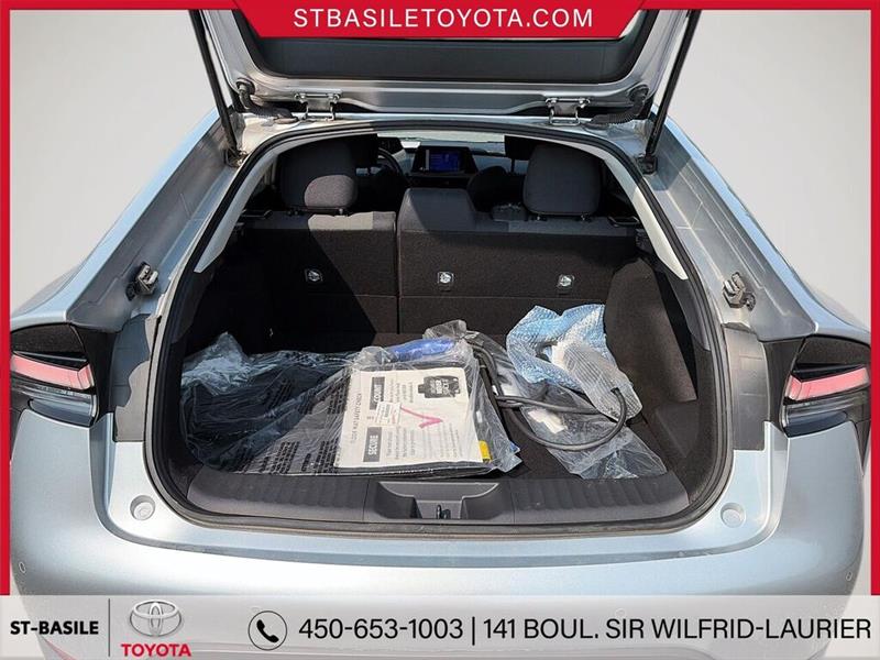toyota Prius Prime 2024 - 9