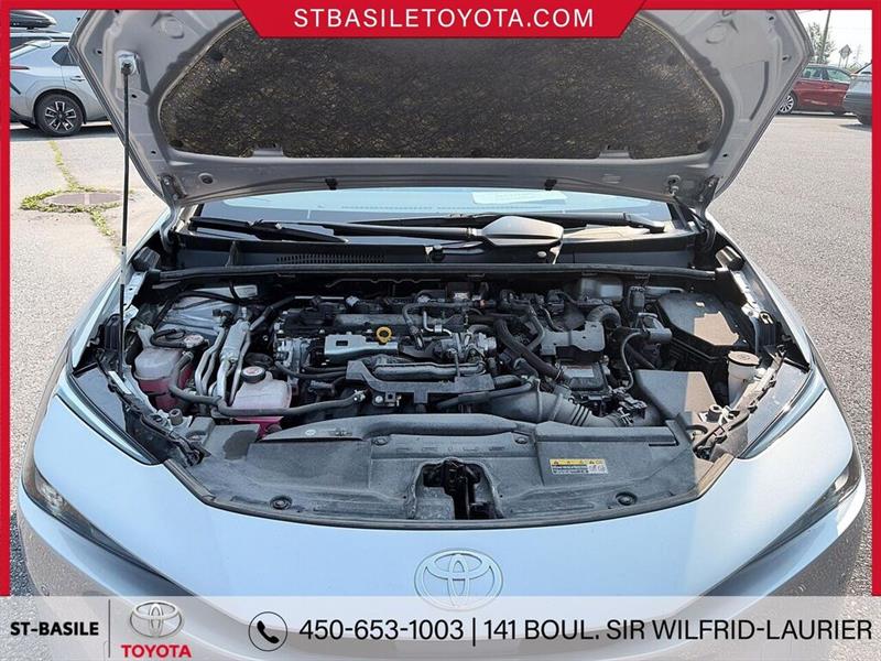 toyota Prius Prime 2024 - 11