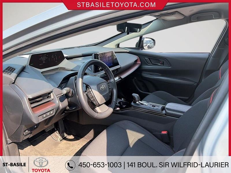toyota Prius Prime 2024 - 12