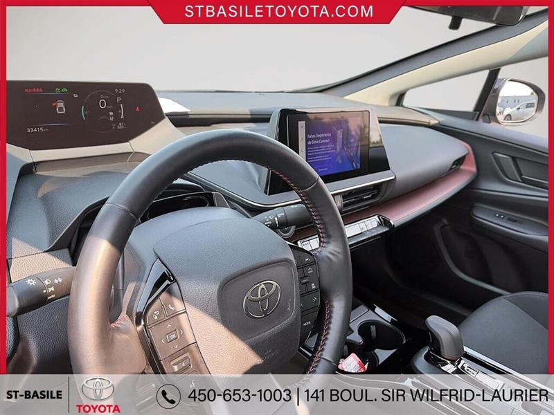 toyota Prius Prime 2024 - 13