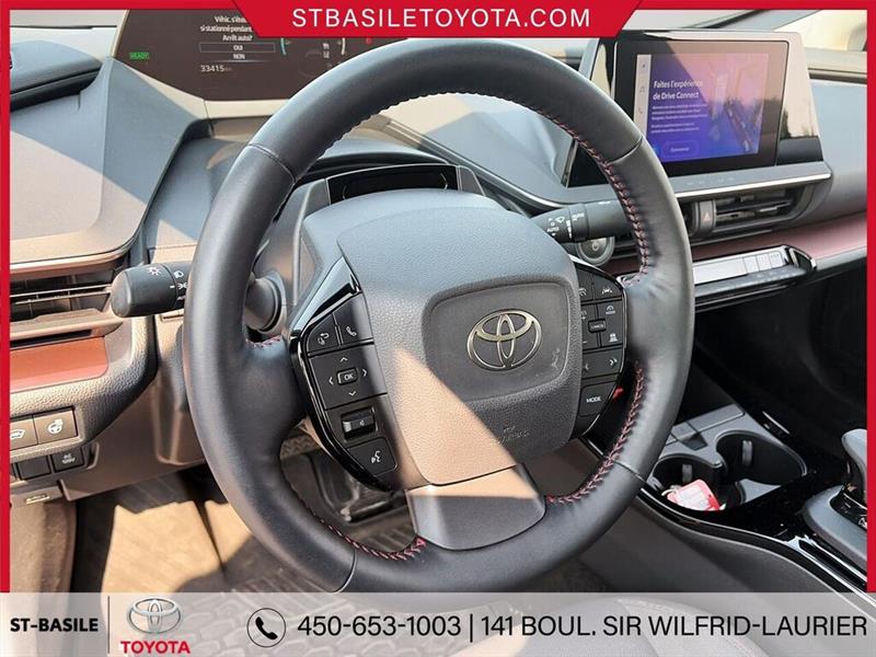toyota Prius Prime 2024 - 15