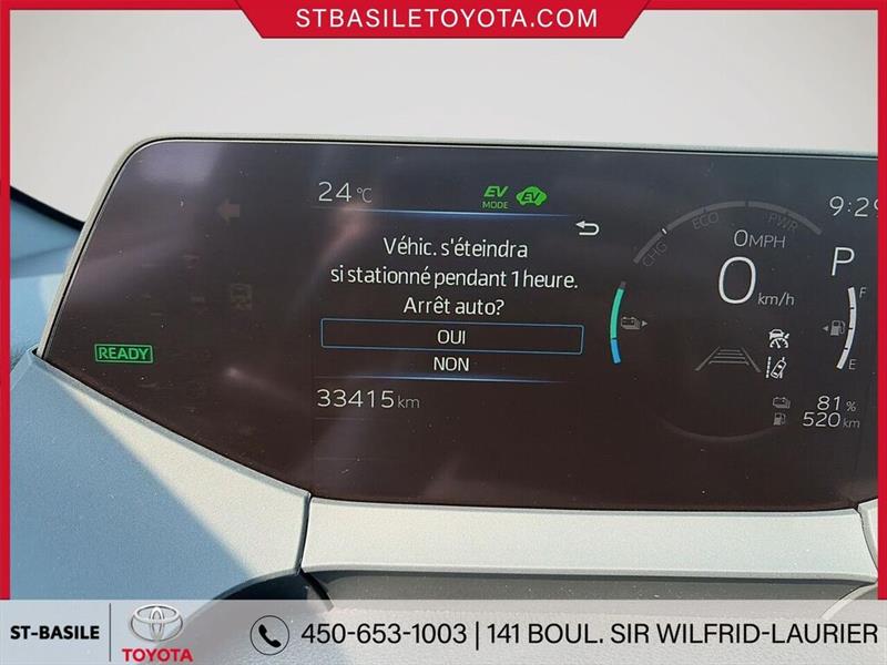 toyota Prius Prime 2024 - 16
