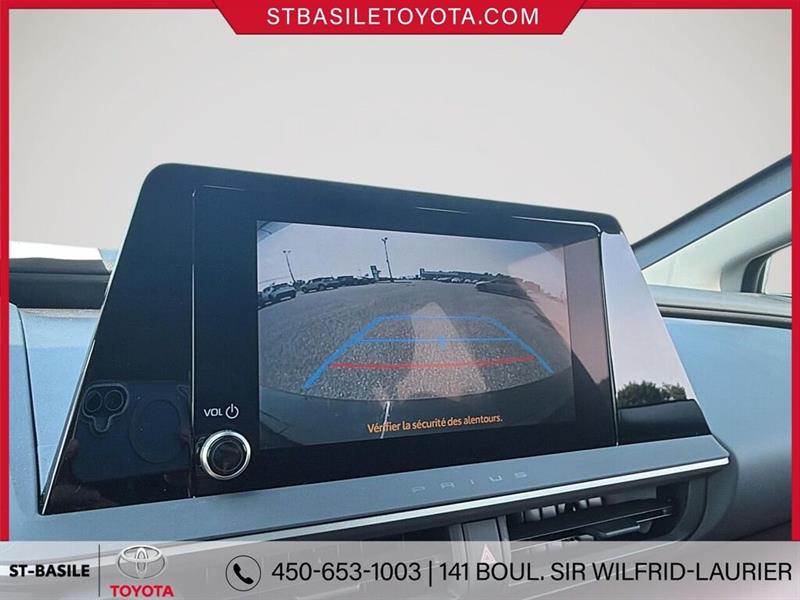 toyota Prius Prime 2024 - 19