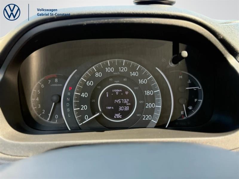 honda CR-V 2015 - 16