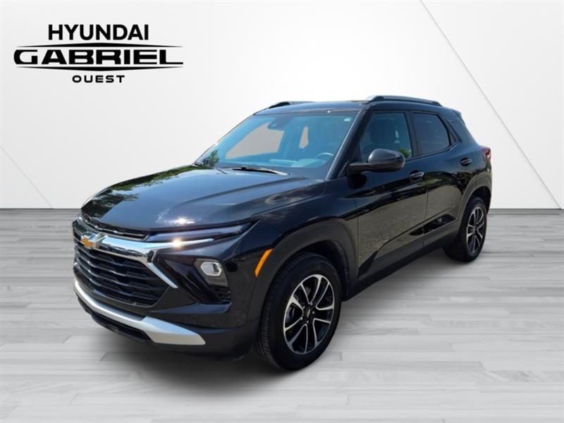 chevrolet Trailblazer 2024