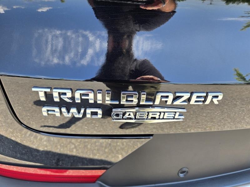 chevrolet Trailblazer 2024 - 8