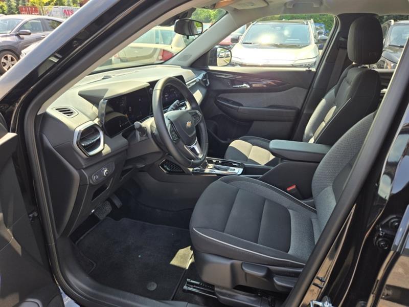 chevrolet Trailblazer 2024 - 11