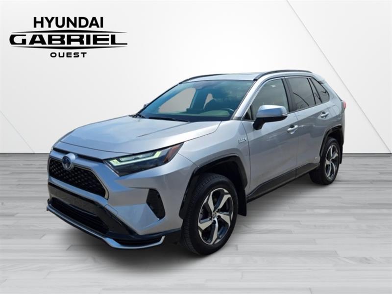 toyota RAV4 Prime 2024