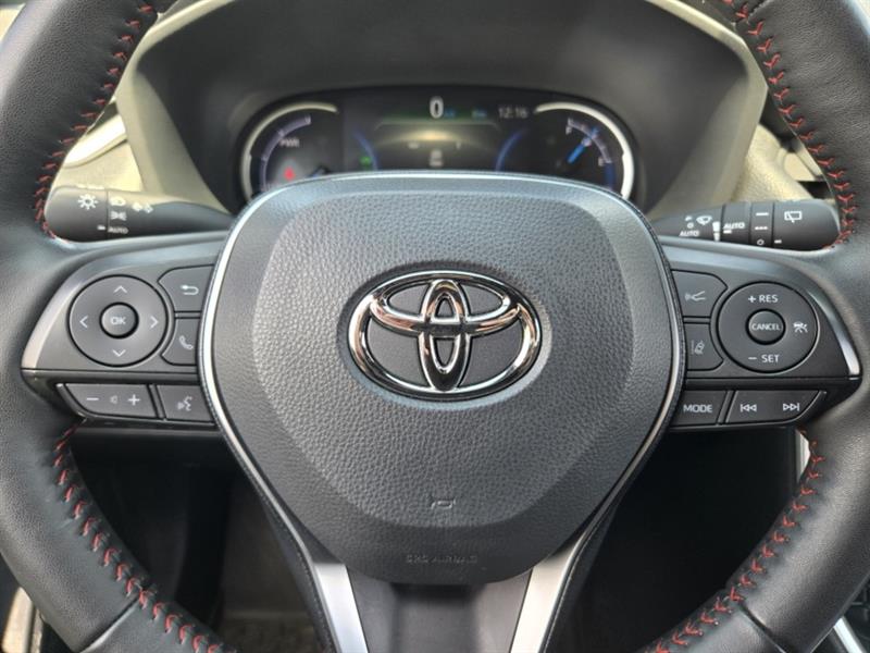 toyota RAV4 Prime 2024 - 20