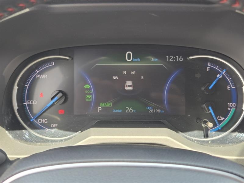 toyota RAV4 Prime 2024 - 21