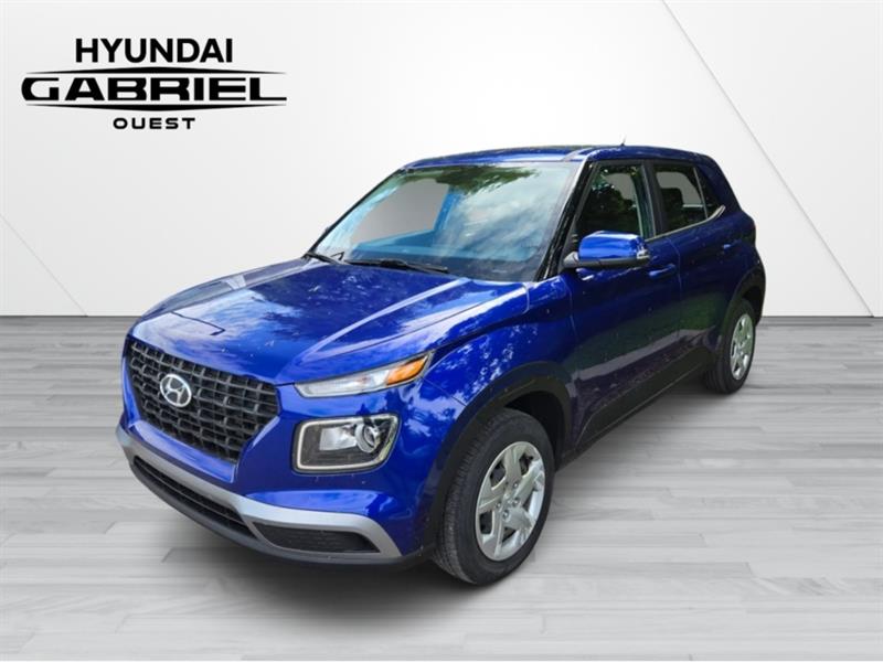 hyundai Venue 2022