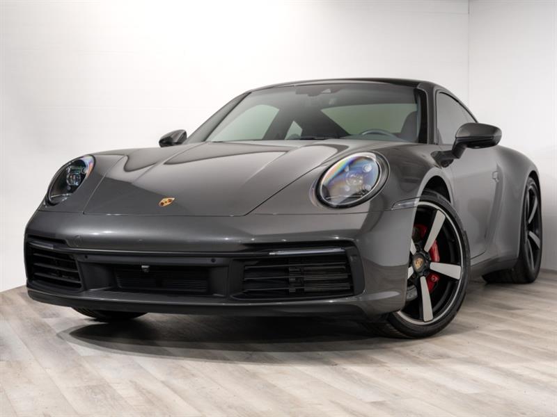 porsche 911 2021