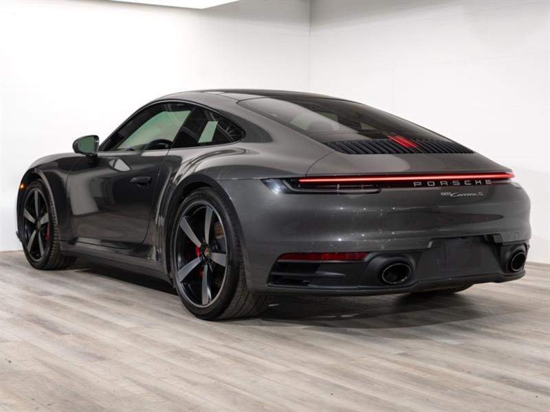 porsche 911 2021 - 7