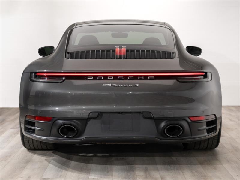 porsche 911 2021 - 8