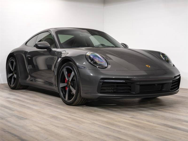 porsche 911 2021 - 14