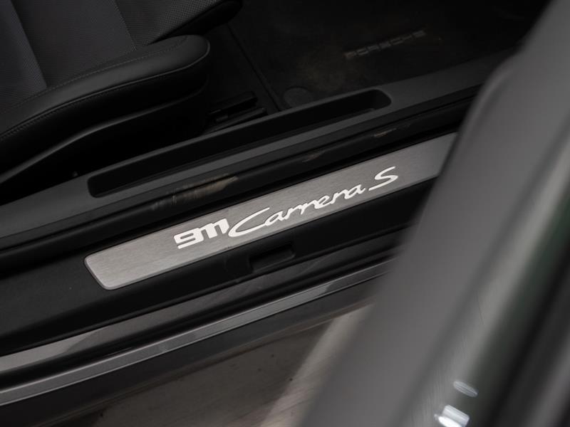 porsche 911 2021 - 22