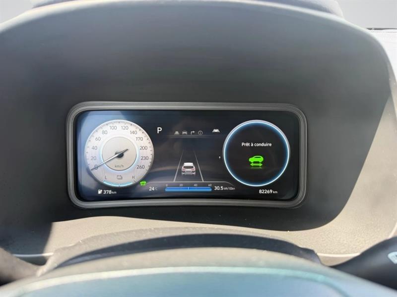 hyundai Kona électrique 2023 - 12
