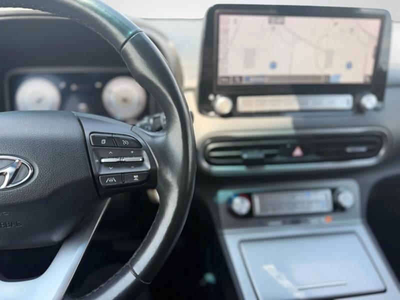 hyundai Kona électrique 2023 - 15