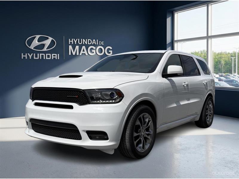 dodge Durango 2019