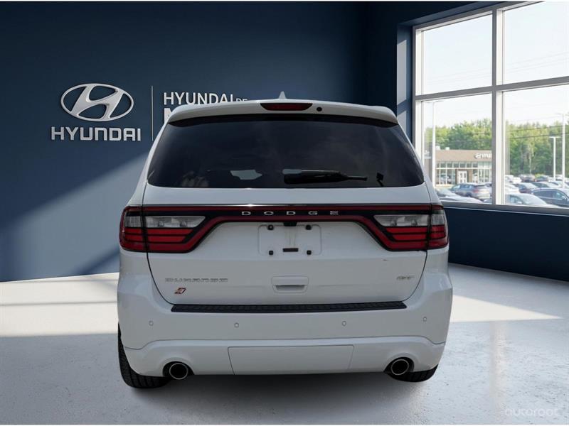 dodge Durango 2019 - 4
