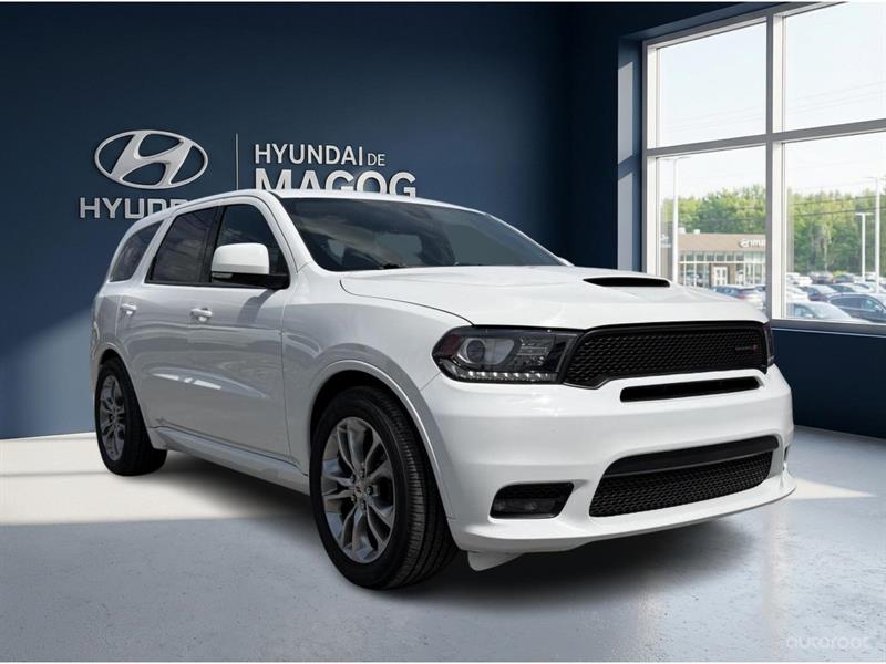 dodge Durango 2019 - 7