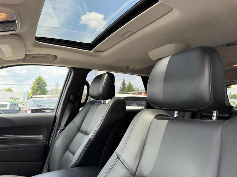 dodge Durango 2019 - 10