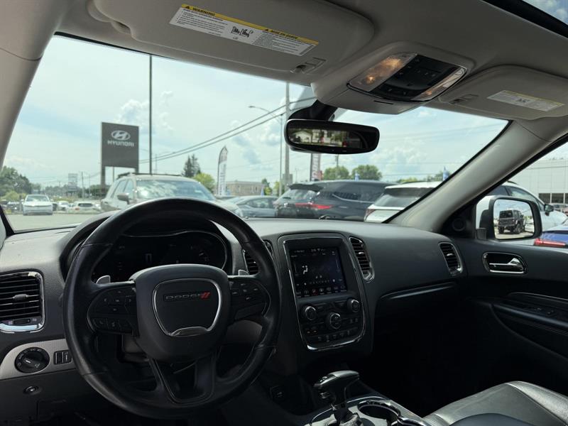 dodge Durango 2019 - 11