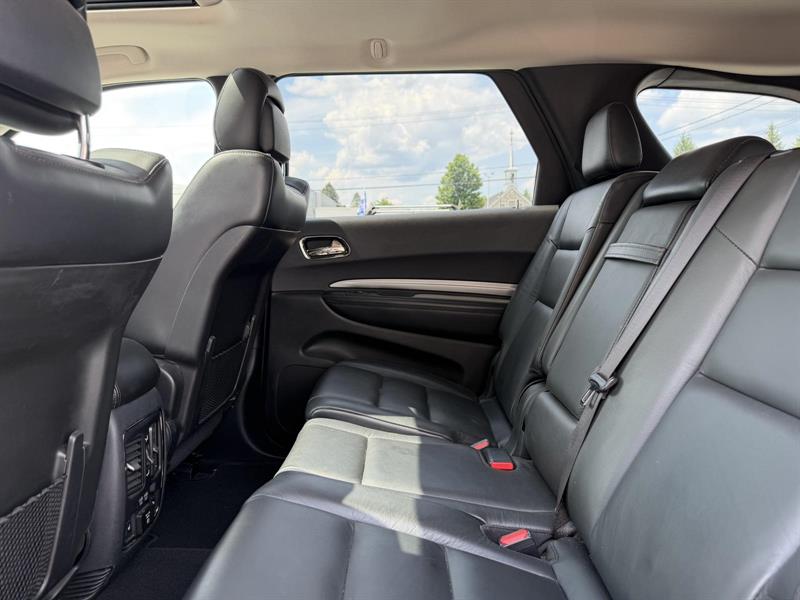 dodge Durango 2019 - 12