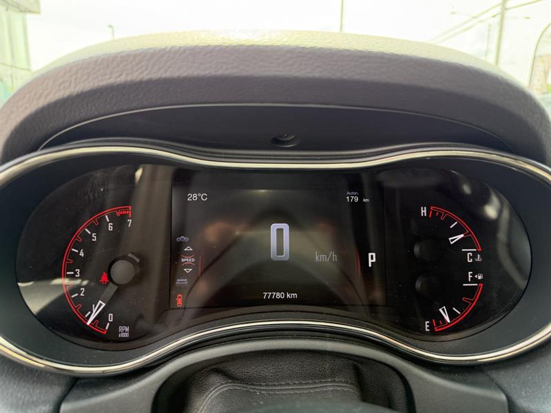 dodge Durango 2019 - 17