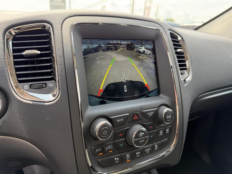 dodge Durango 2019 - 21