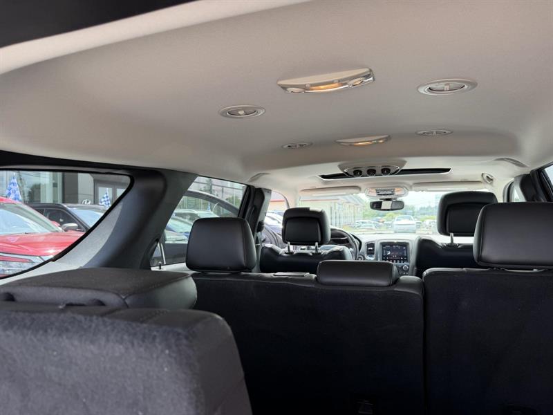 dodge Durango 2019 - 23