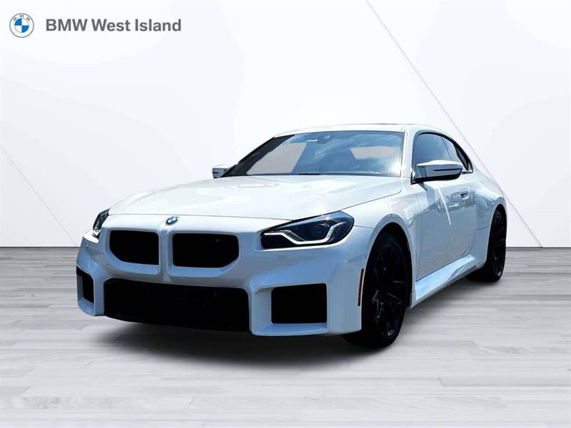 bmw M2 2024