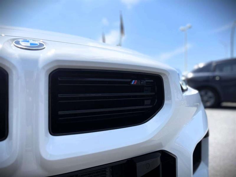 bmw M2 2024 - 11
