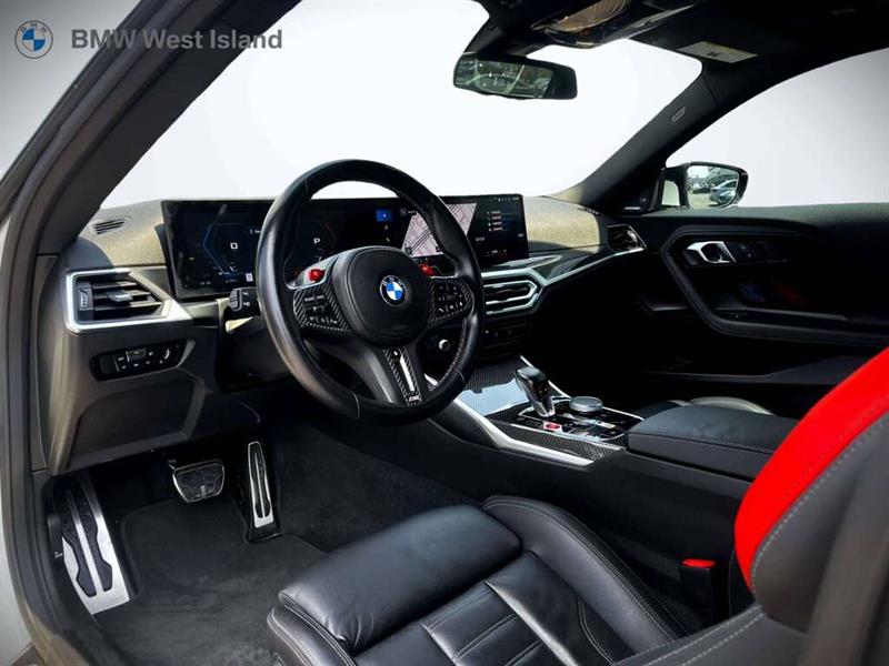 bmw M2 2024 - 16