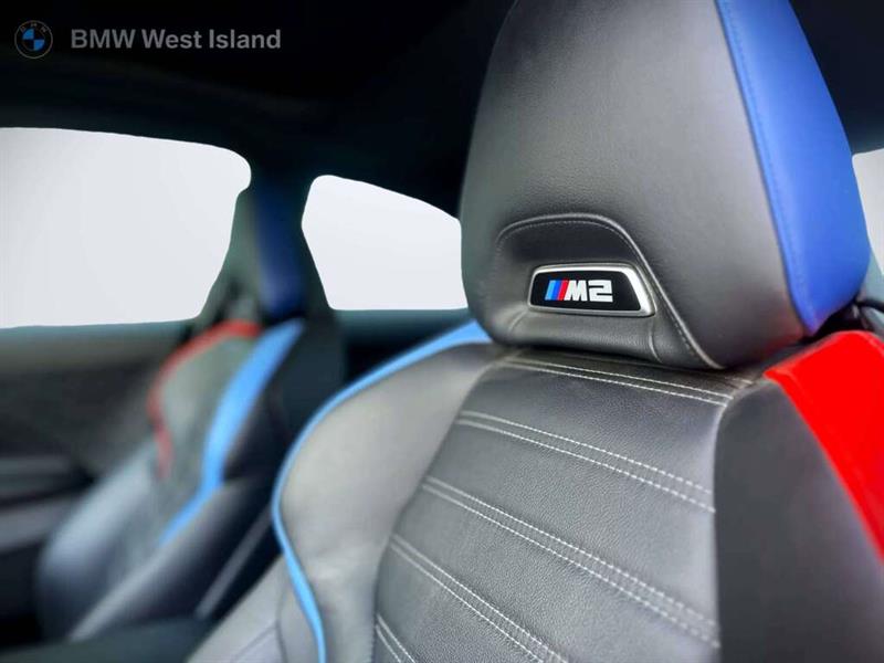 bmw M2 2024 - 17