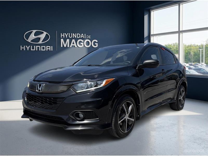 honda HR-V 2022